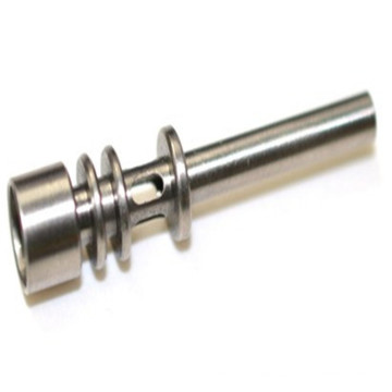 10mm Dome Grade 2 Titanium Nail for Smoking Tobacco (ES-TN-035)